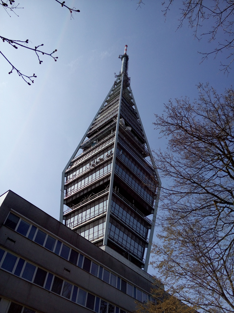 Kamzík TV Tower