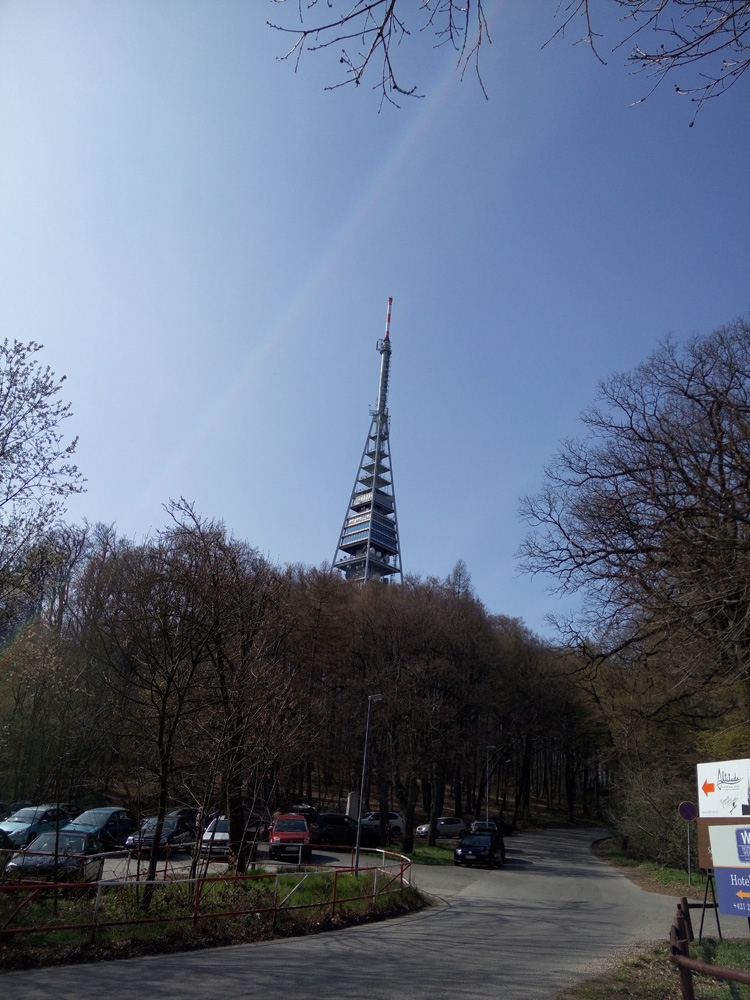 Kamzík TV Tower